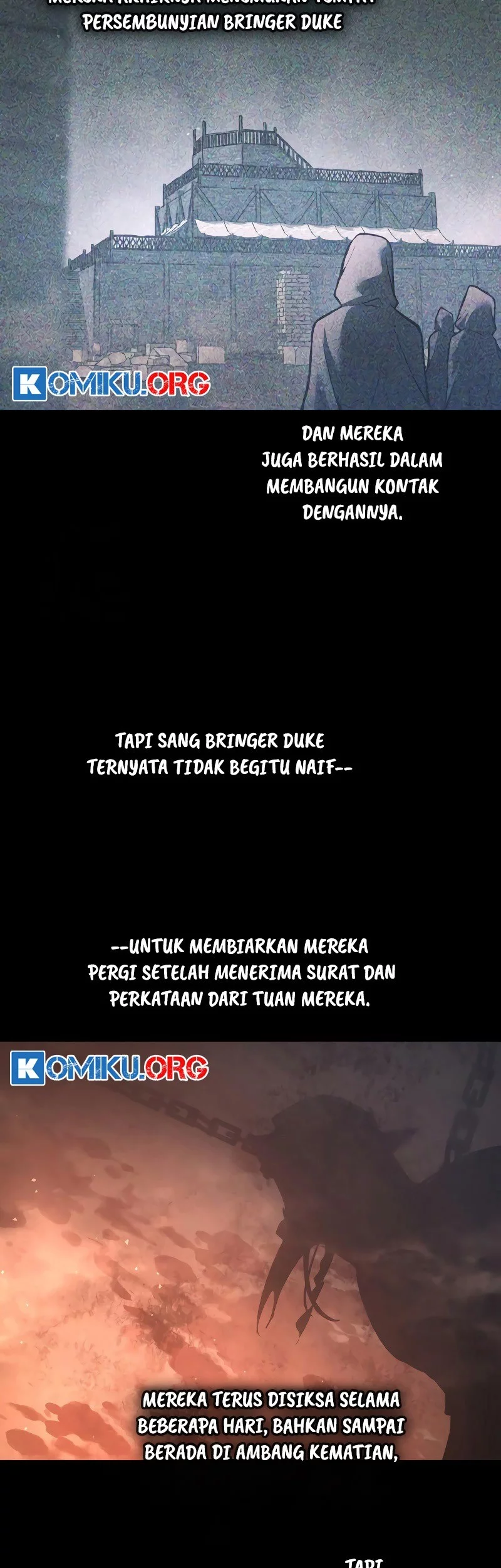 I Became the Tyrant of a Defense Game Chapter 151 Gambar 34