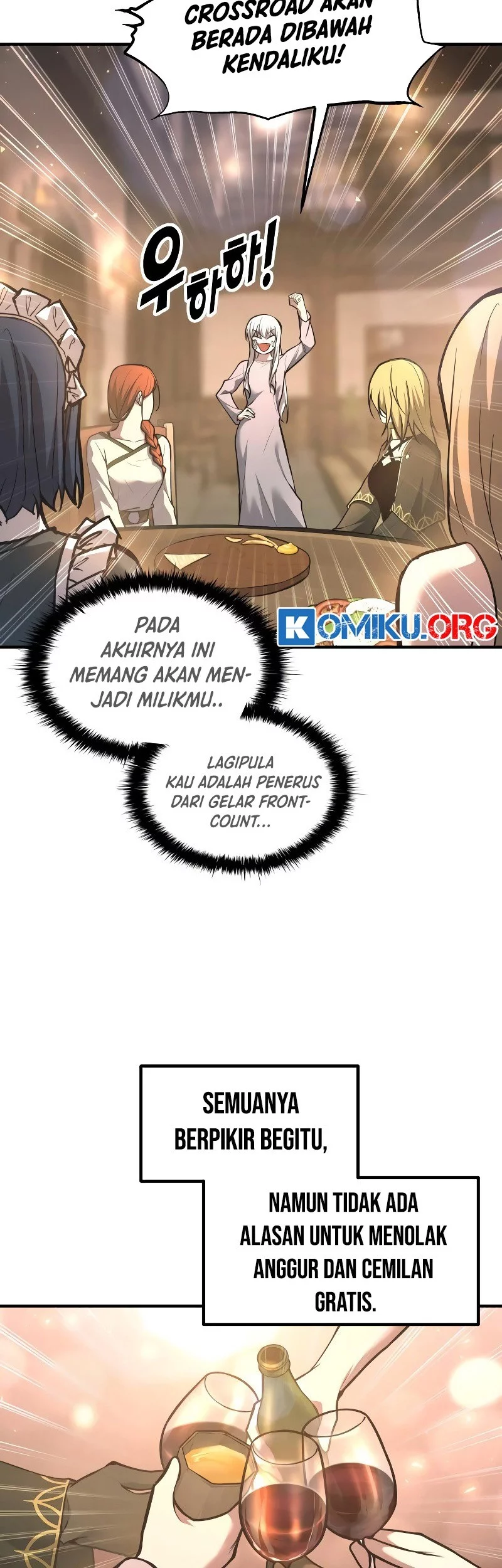 I Became the Tyrant of a Defense Game Chapter 151 Gambar 18