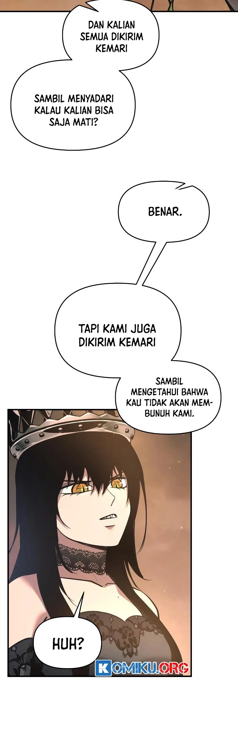 I Became the Tyrant of a Defense Game Chapter 151 Gambar 54