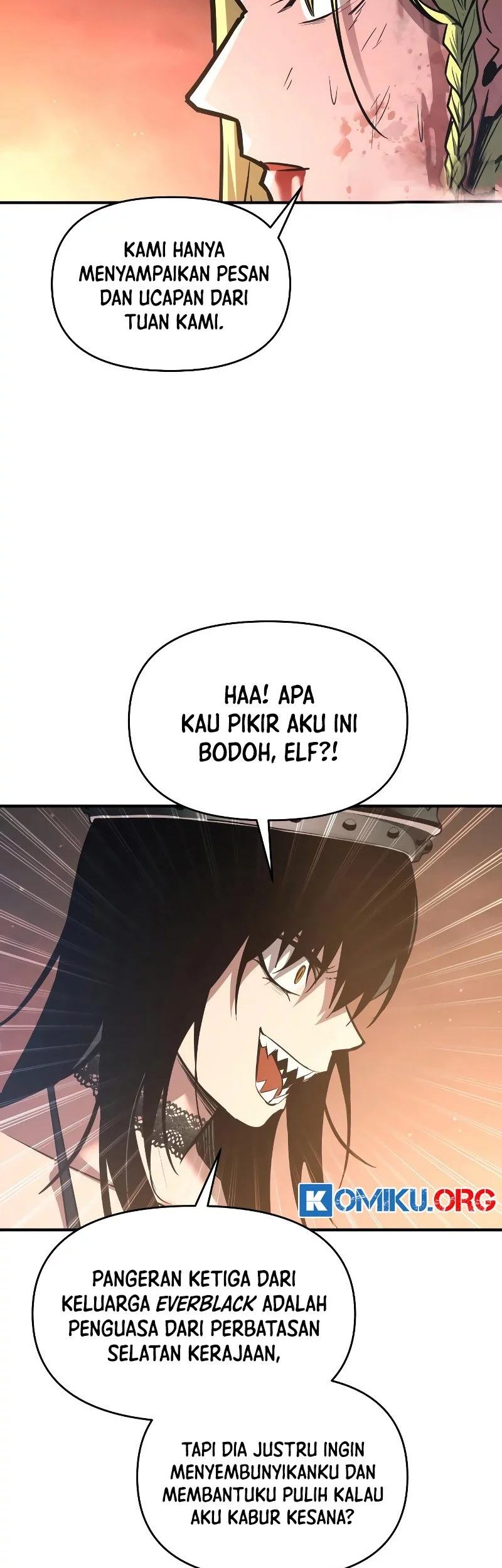 I Became the Tyrant of a Defense Game Chapter 151 Gambar 42