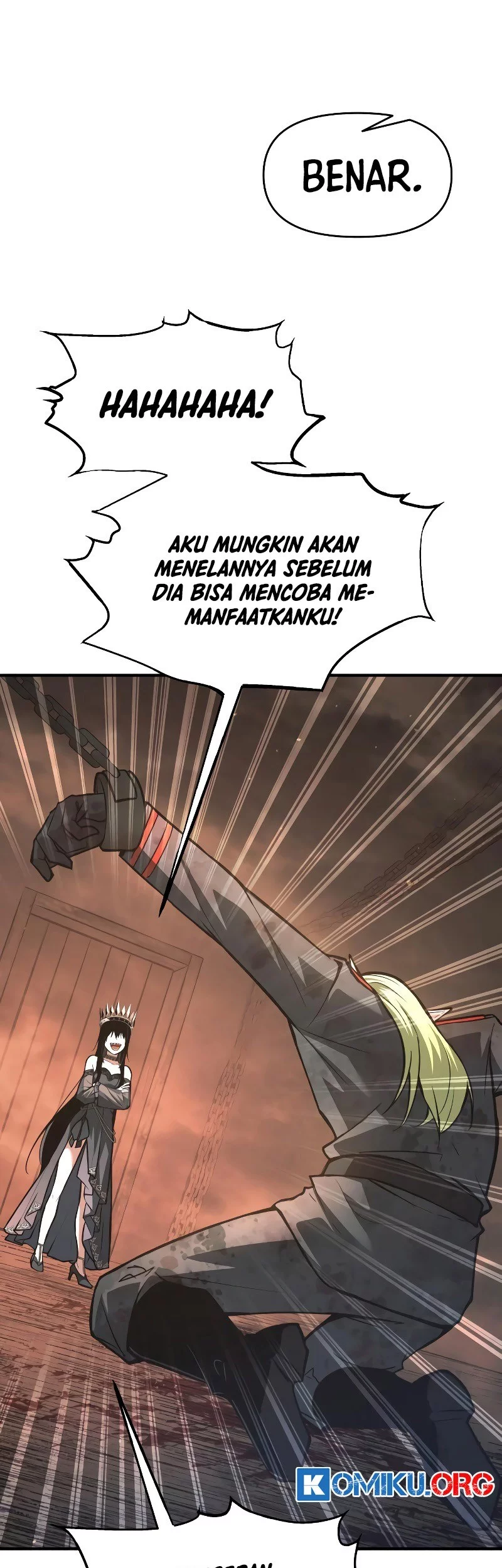 I Became the Tyrant of a Defense Game Chapter 151 Gambar 62