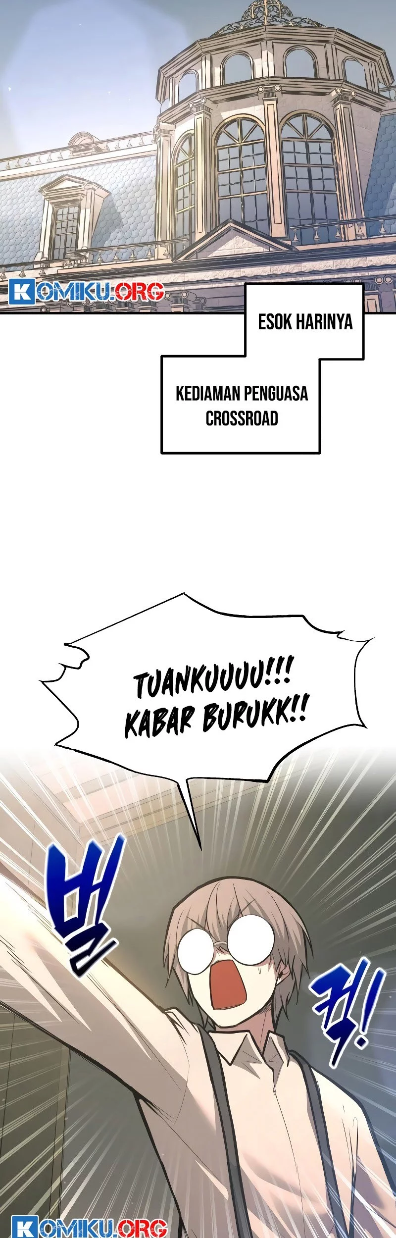 I Became the Tyrant of a Defense Game Chapter 151 Gambar 86