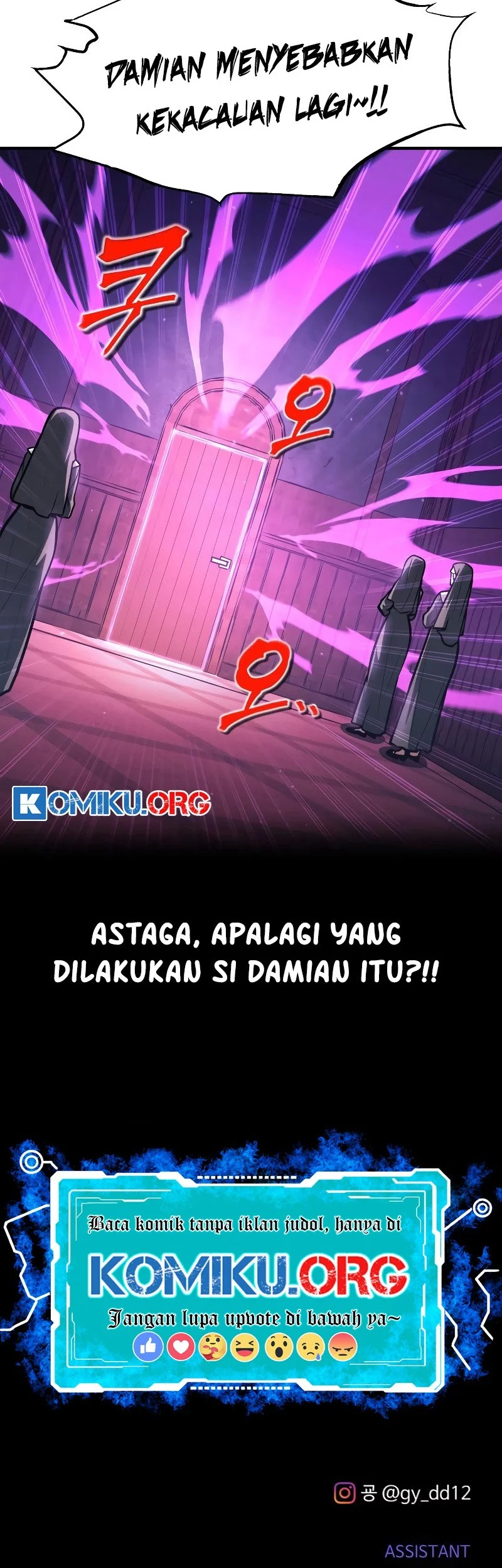 I Became the Tyrant of a Defense Game Chapter 151 Gambar 90