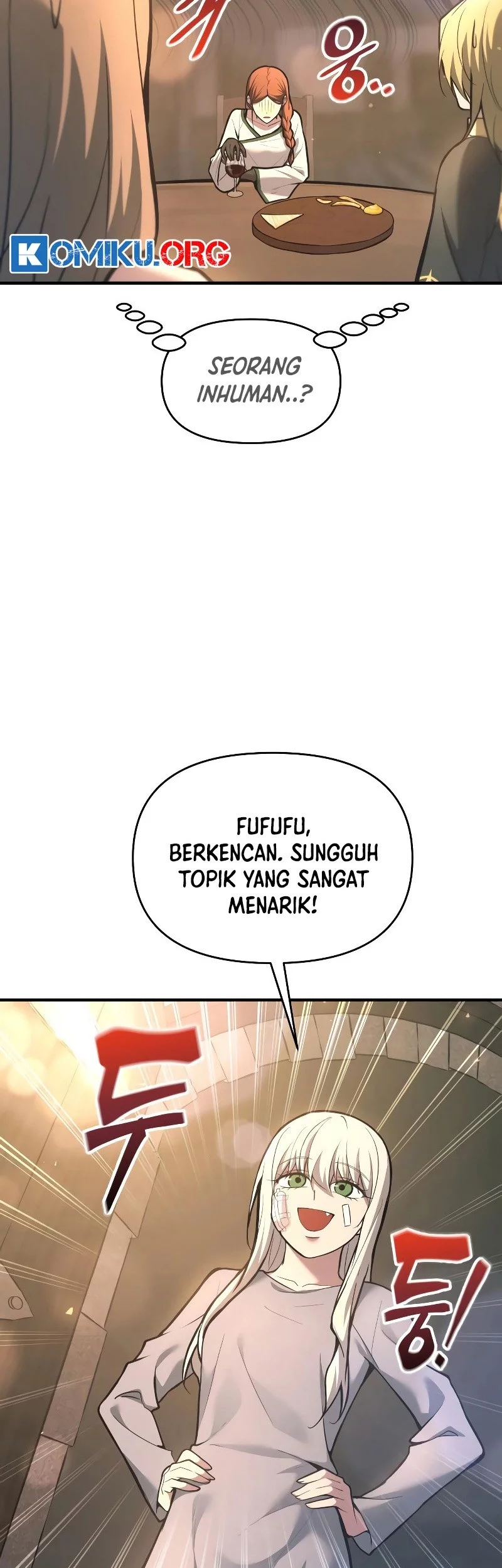 I Became the Tyrant of a Defense Game Chapter 151 Gambar 8