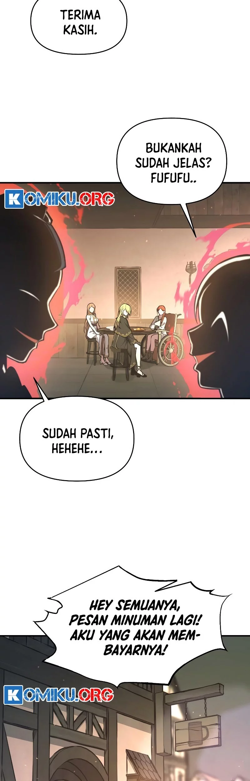 I Became the Tyrant of a Defense Game Chapter 151 Gambar 16