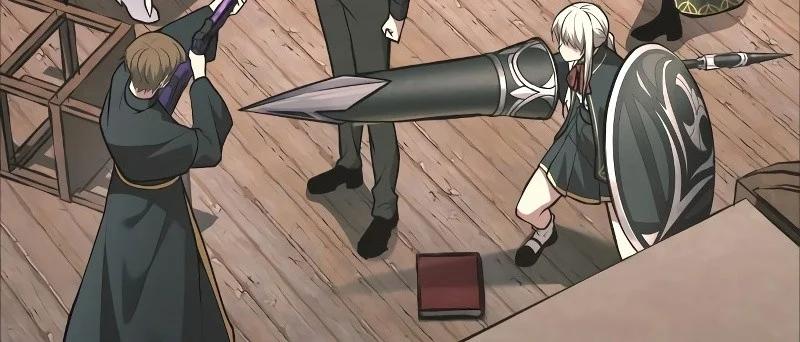 I Became the Tyrant of a Defense Game Chapter 152 Gambar 46