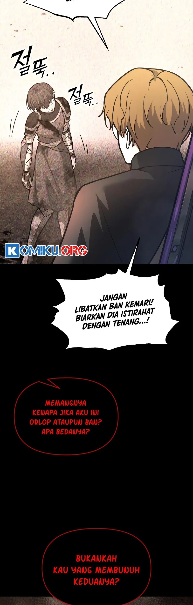 I Became the Tyrant of a Defense Game Chapter 152 Gambar 36