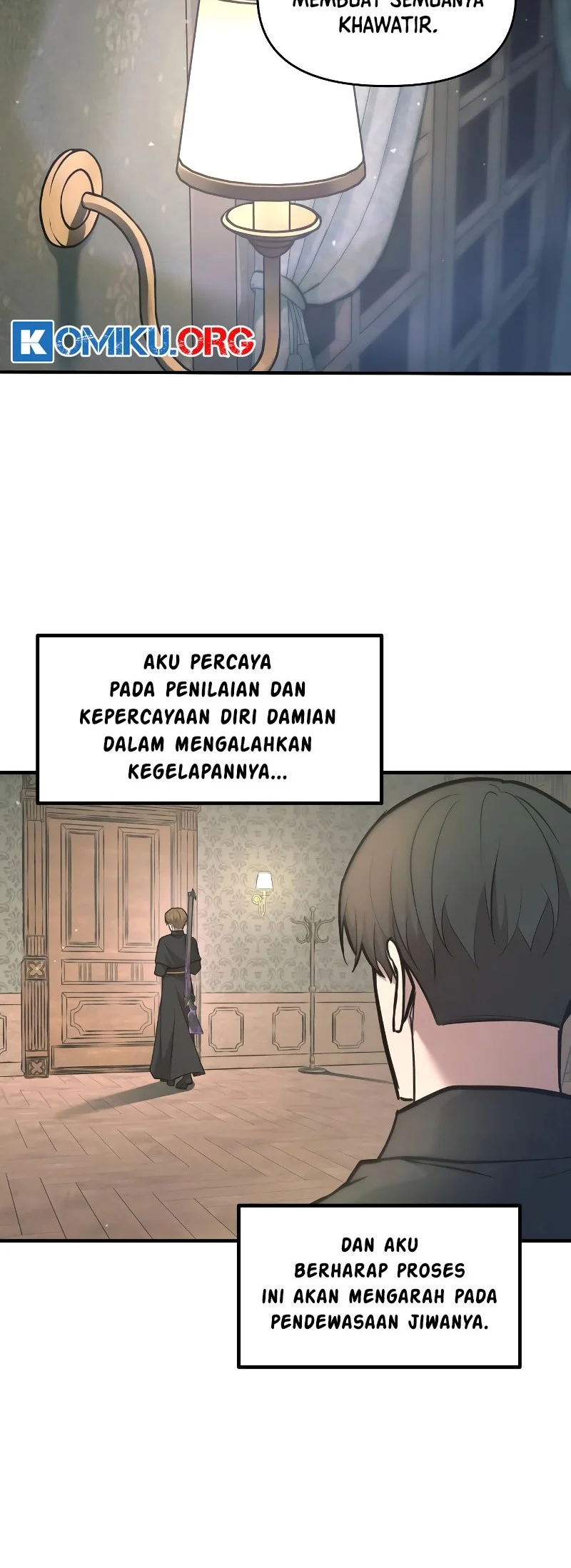 I Became the Tyrant of a Defense Game Chapter 152 Gambar 63