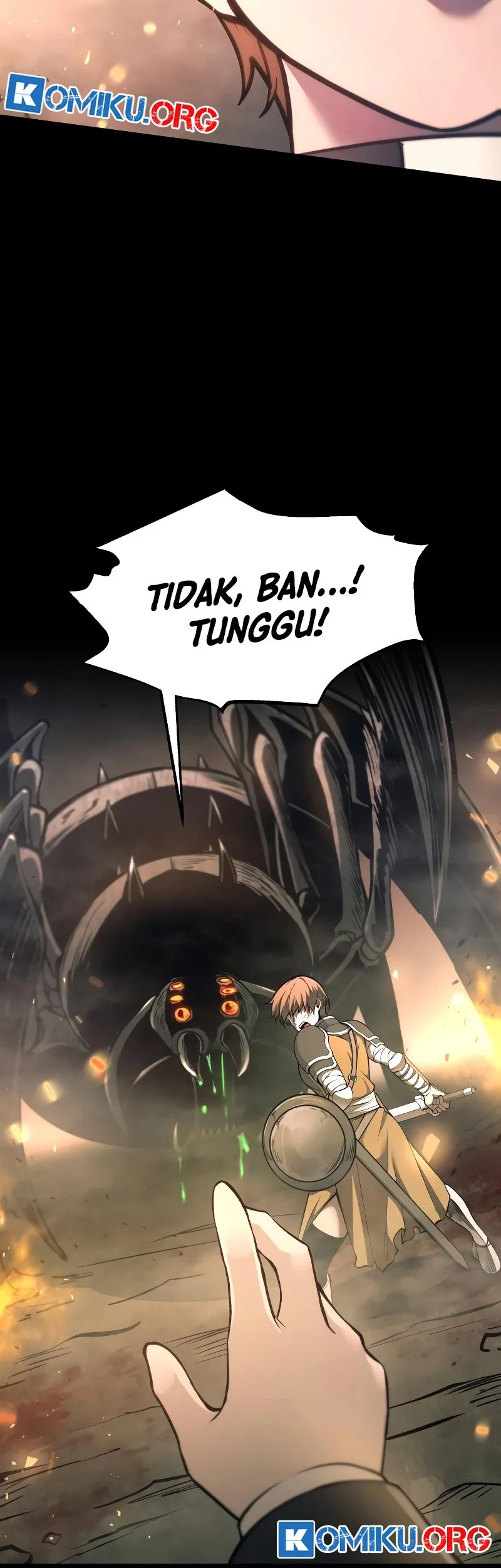 I Became the Tyrant of a Defense Game Chapter 152 Gambar 18