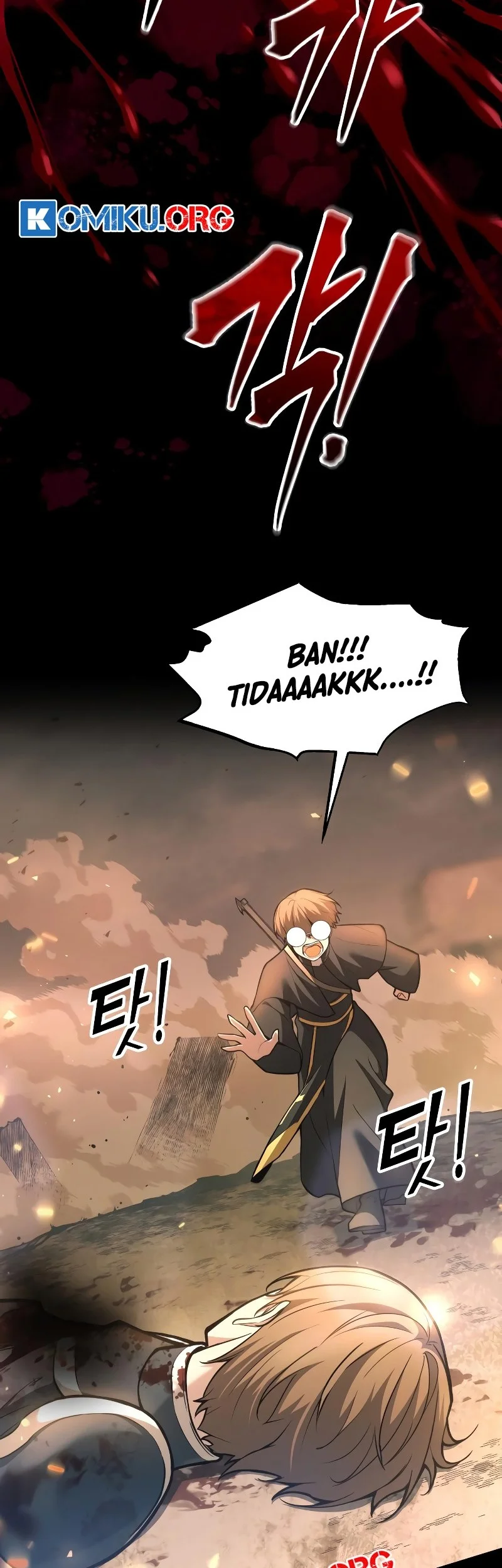 I Became the Tyrant of a Defense Game Chapter 152 Gambar 21