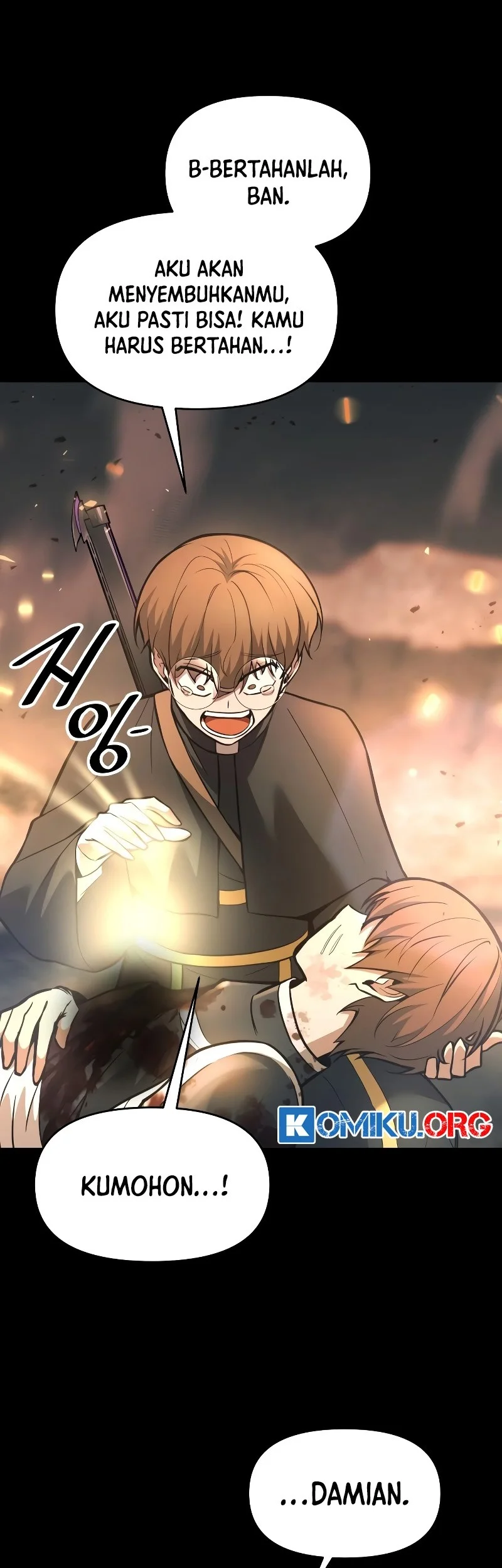 I Became the Tyrant of a Defense Game Chapter 152 Gambar 24