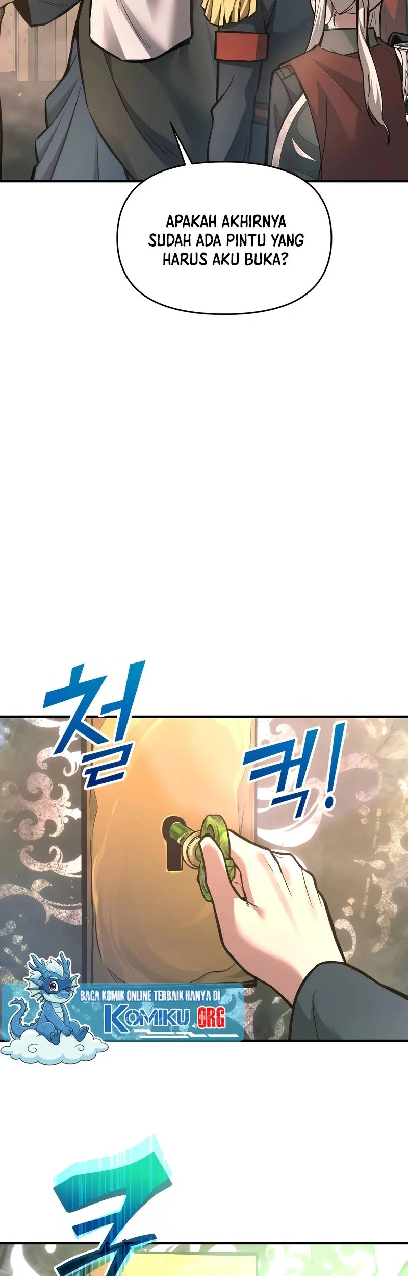 I Became the Tyrant of a Defense Game Chapter 153 Fix Gambar 17