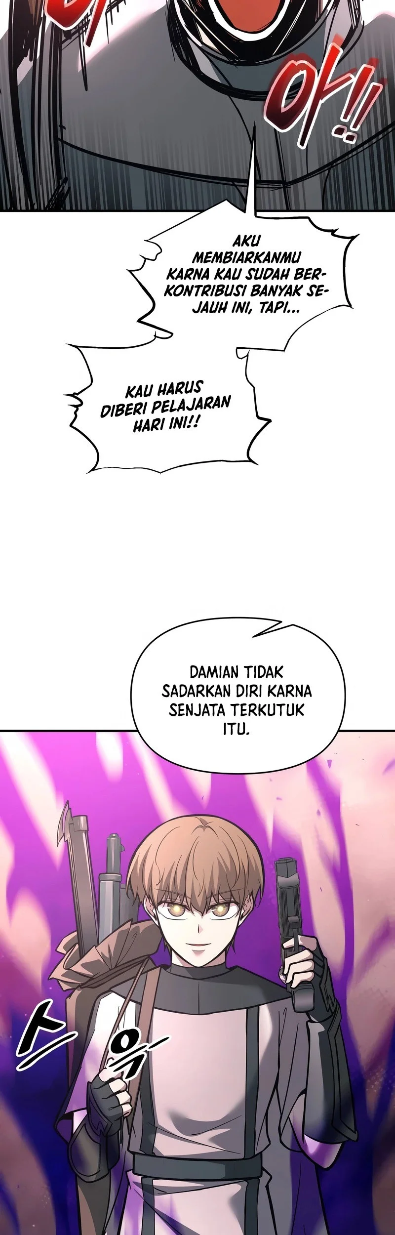 I Became the Tyrant of a Defense Game Chapter 153 Fix Gambar 47