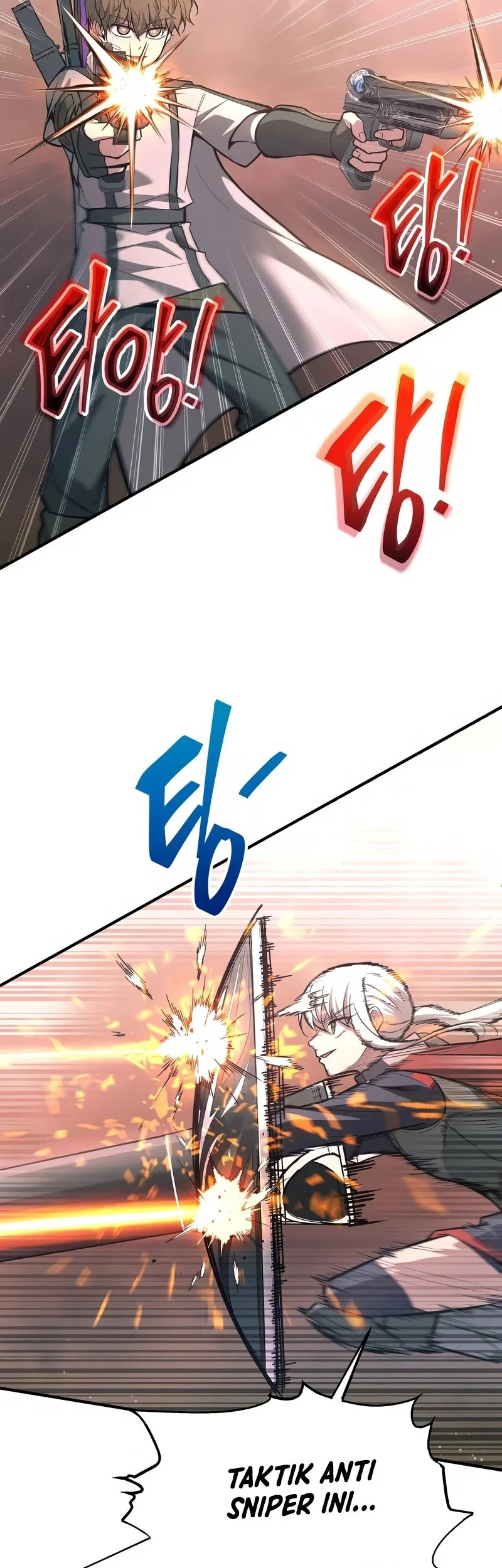 I Became the Tyrant of a Defense Game Chapter 153 Fix Gambar 54