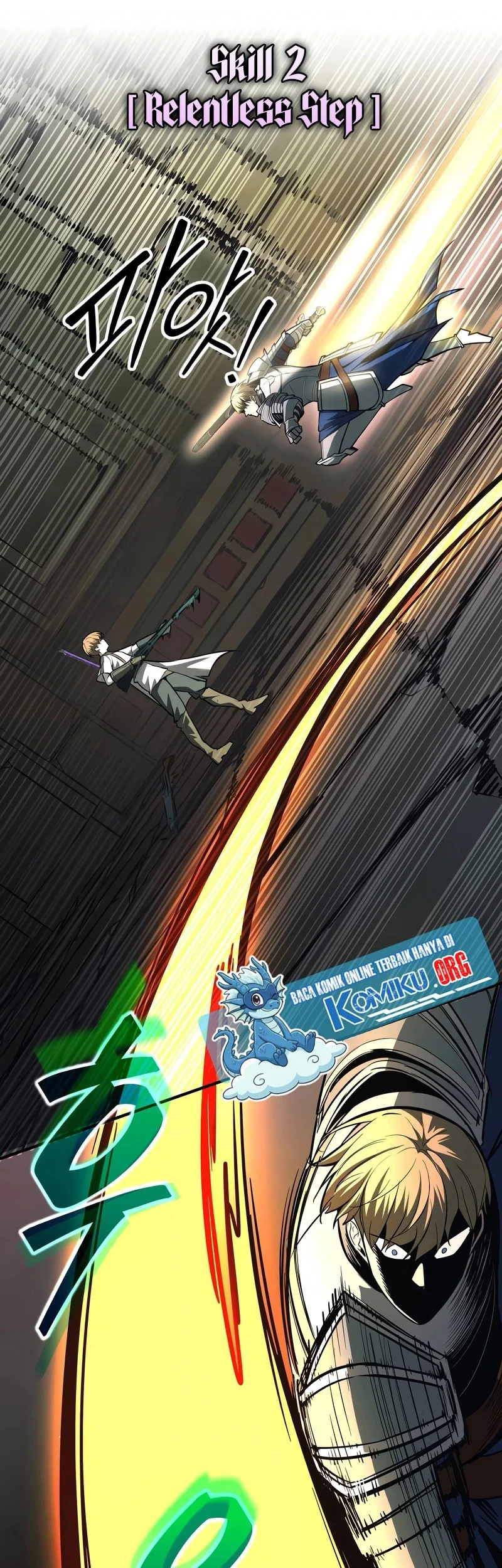 I Became the Tyrant of a Defense Game Chapter 153 Fix Gambar 62