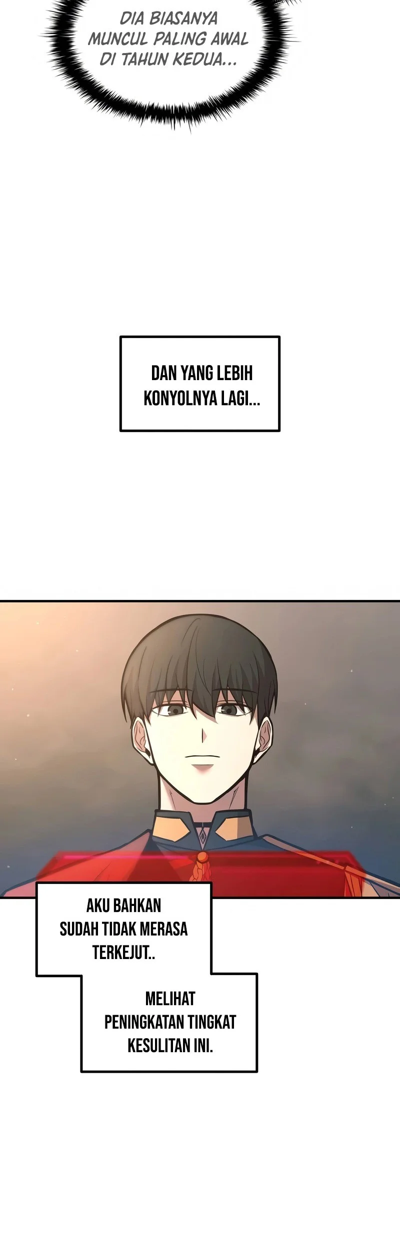 I Became the Tyrant of a Defense Game Chapter 153 Fix Gambar 5