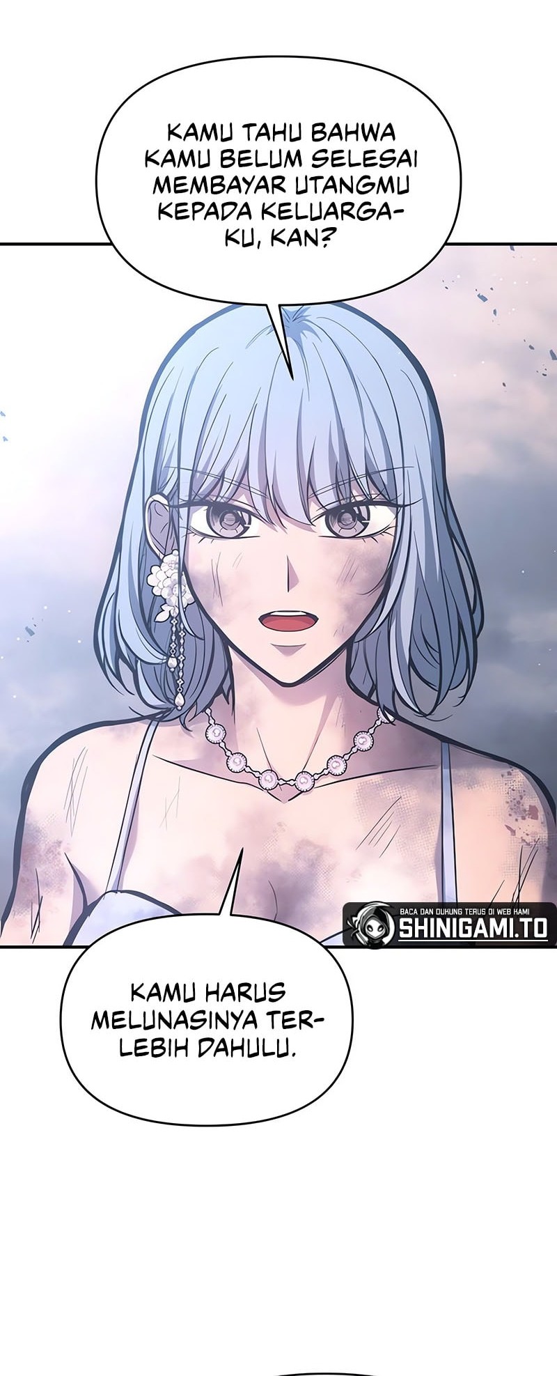 I Became the Tyrant of a Defense Game Chapter 135 Gambar 55