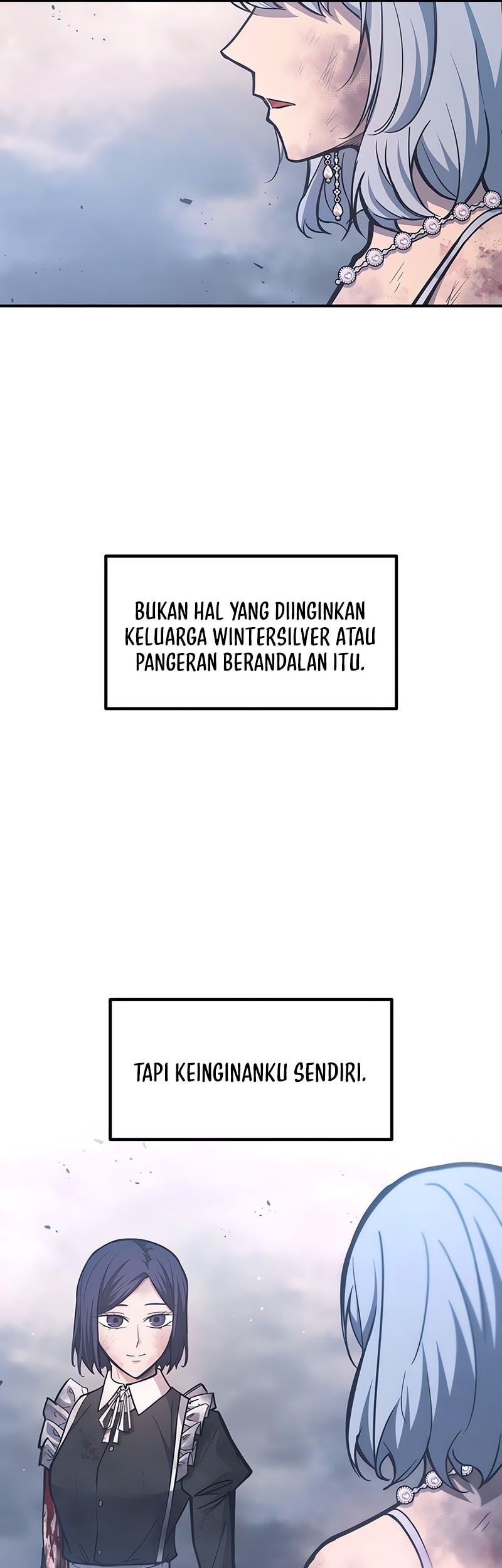 I Became the Tyrant of a Defense Game Chapter 135 Gambar 52