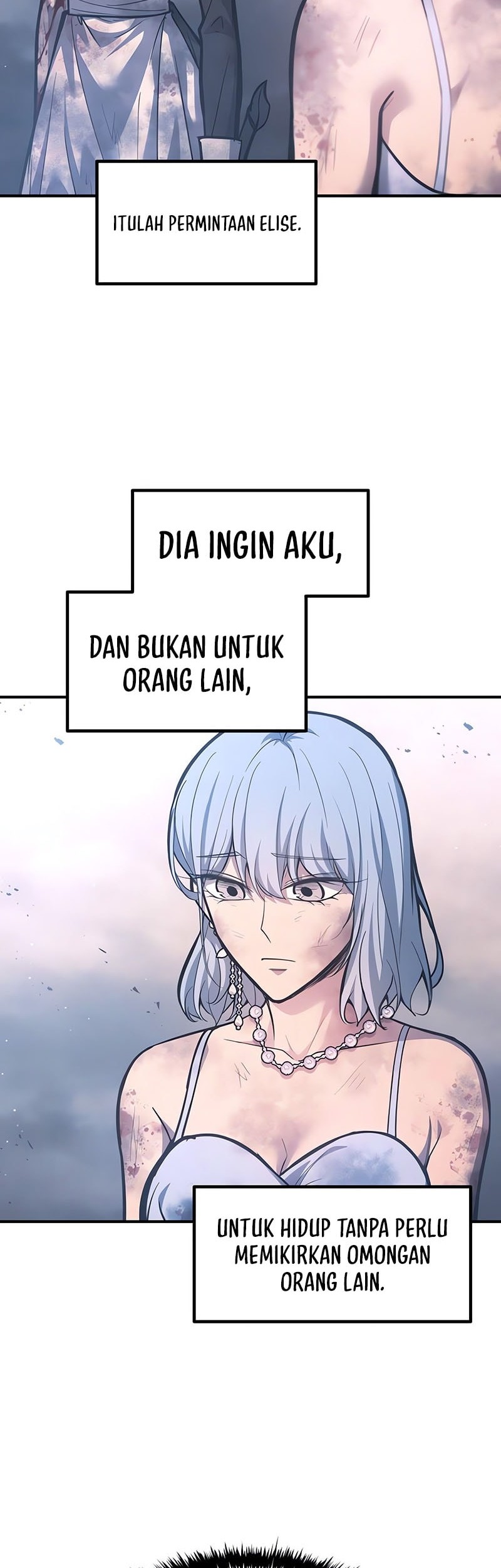 I Became the Tyrant of a Defense Game Chapter 135 Gambar 53