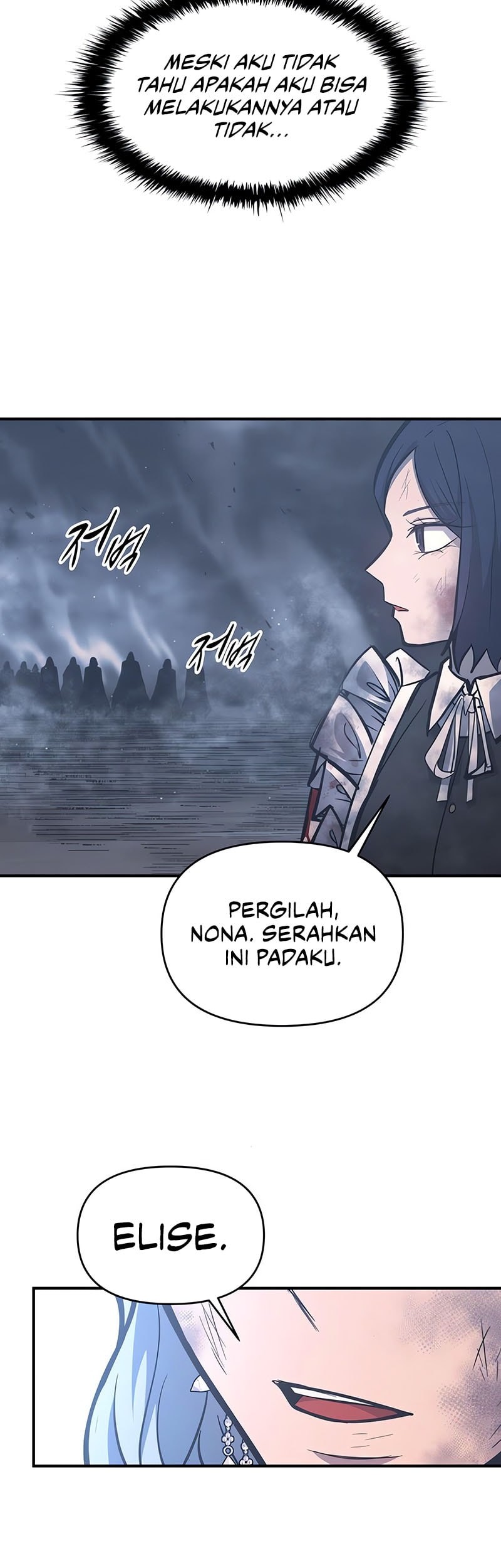 I Became the Tyrant of a Defense Game Chapter 135 Gambar 54