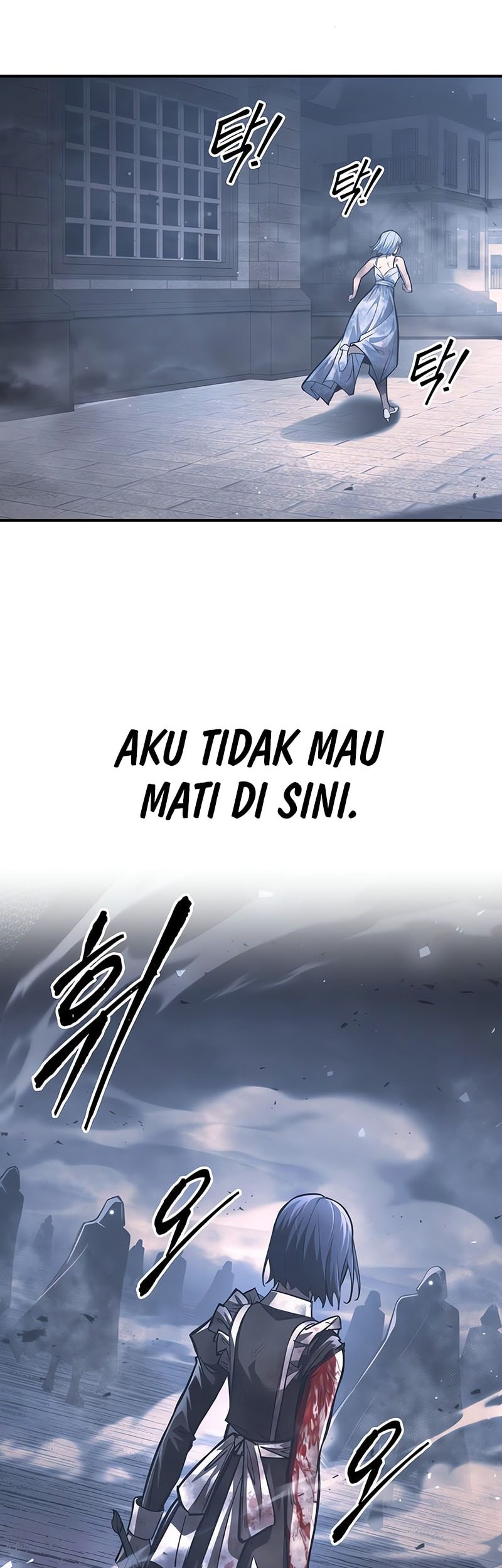 I Became the Tyrant of a Defense Game Chapter 135 Gambar 57