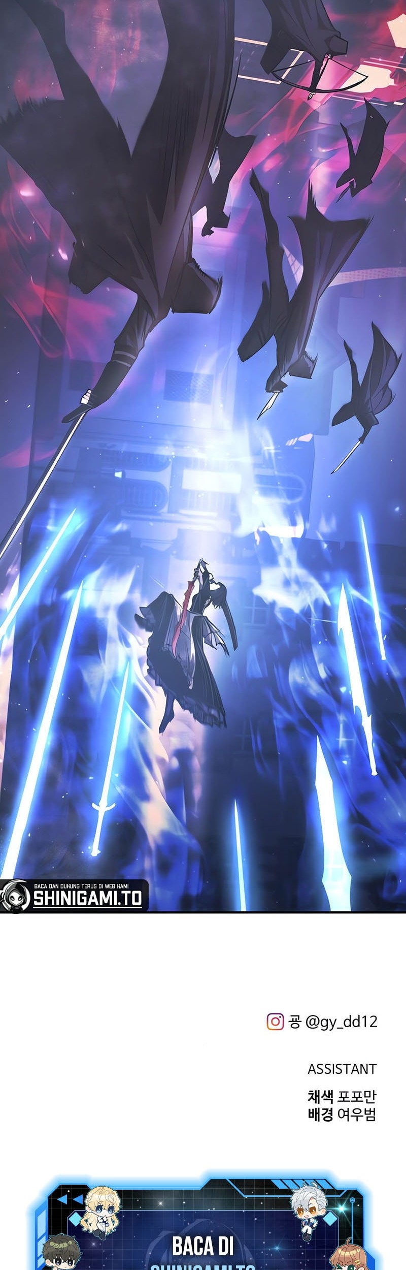 I Became the Tyrant of a Defense Game Chapter 135 Gambar 63