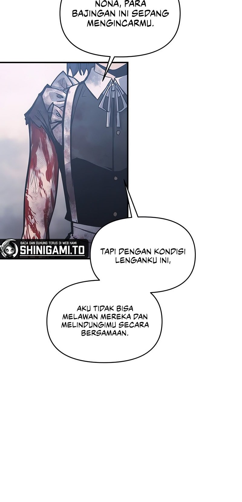 I Became the Tyrant of a Defense Game Chapter 135 Gambar 47