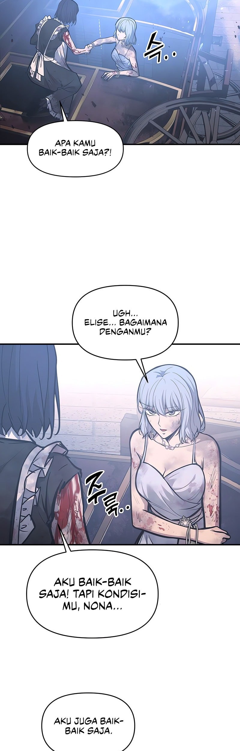 I Became the Tyrant of a Defense Game Chapter 135 Gambar 44