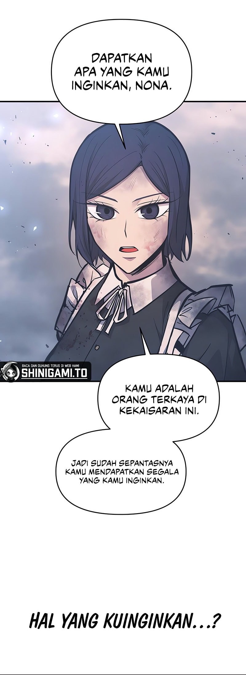 I Became the Tyrant of a Defense Game Chapter 135 Gambar 51