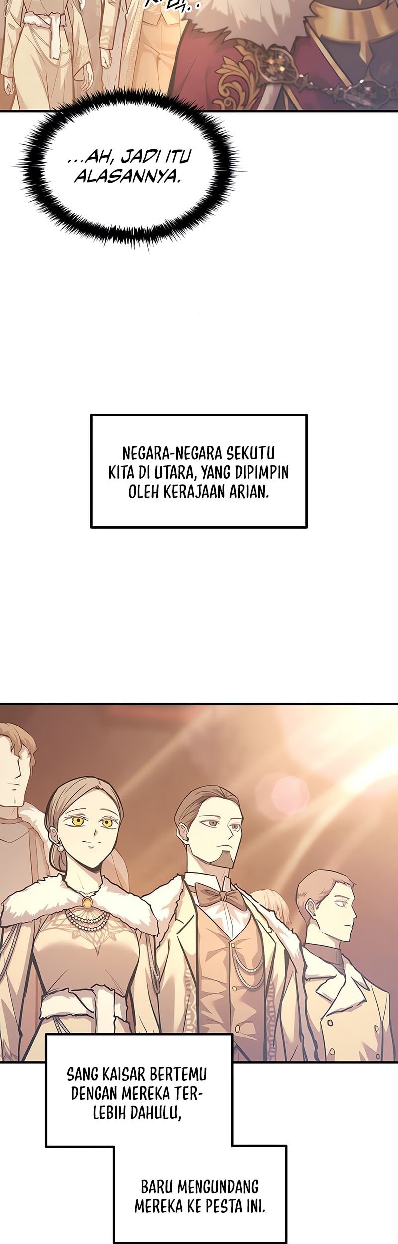 I Became the Tyrant of a Defense Game Chapter 135 Gambar 4