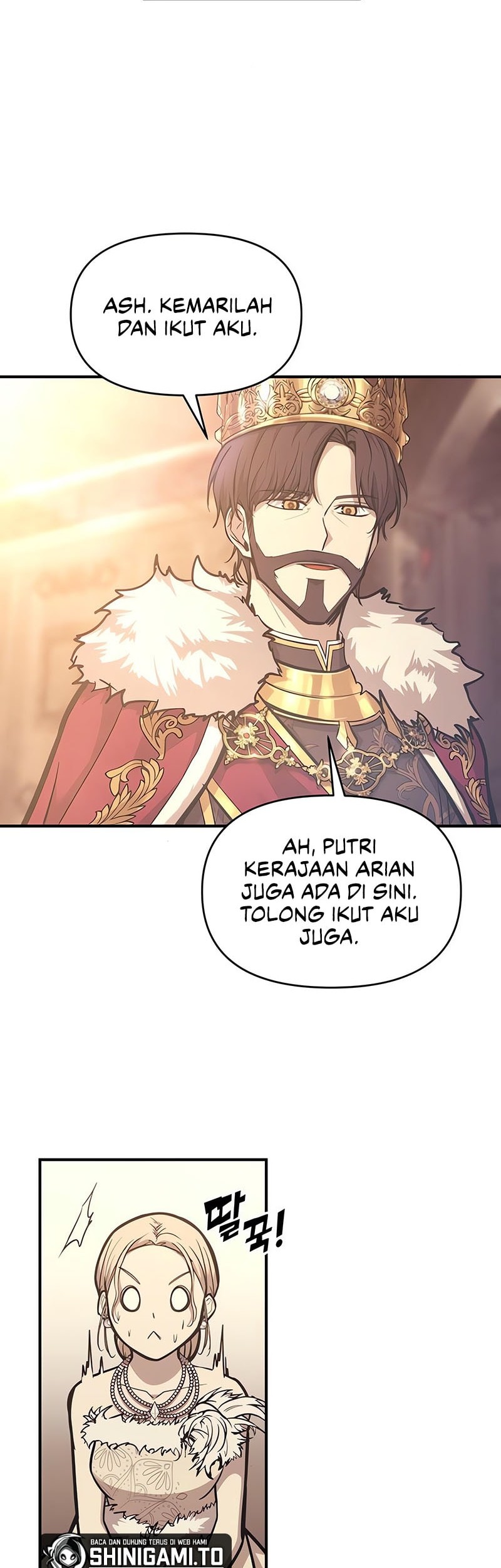 I Became the Tyrant of a Defense Game Chapter 135 Gambar 5