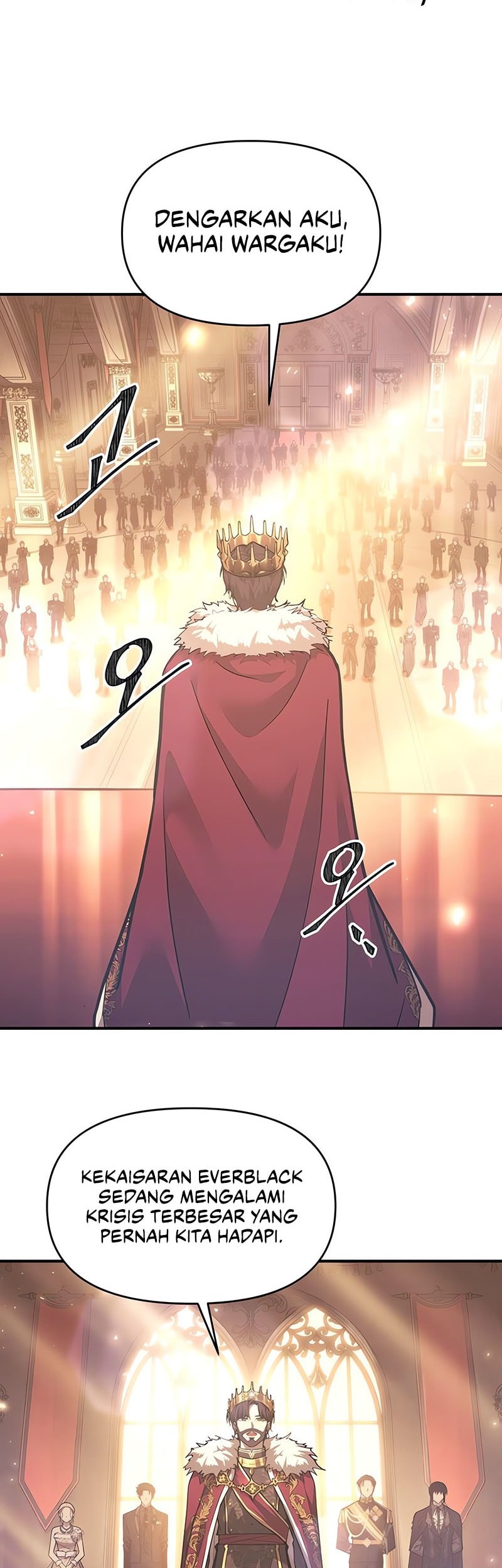 I Became the Tyrant of a Defense Game Chapter 135 Gambar 8