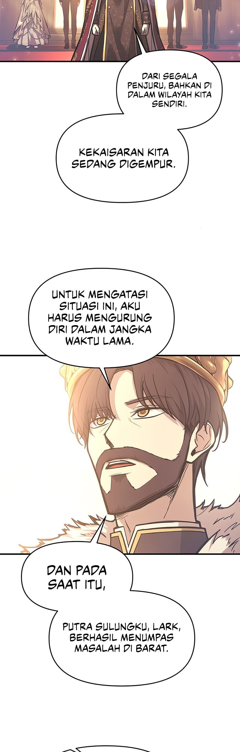 I Became the Tyrant of a Defense Game Chapter 135 Gambar 9