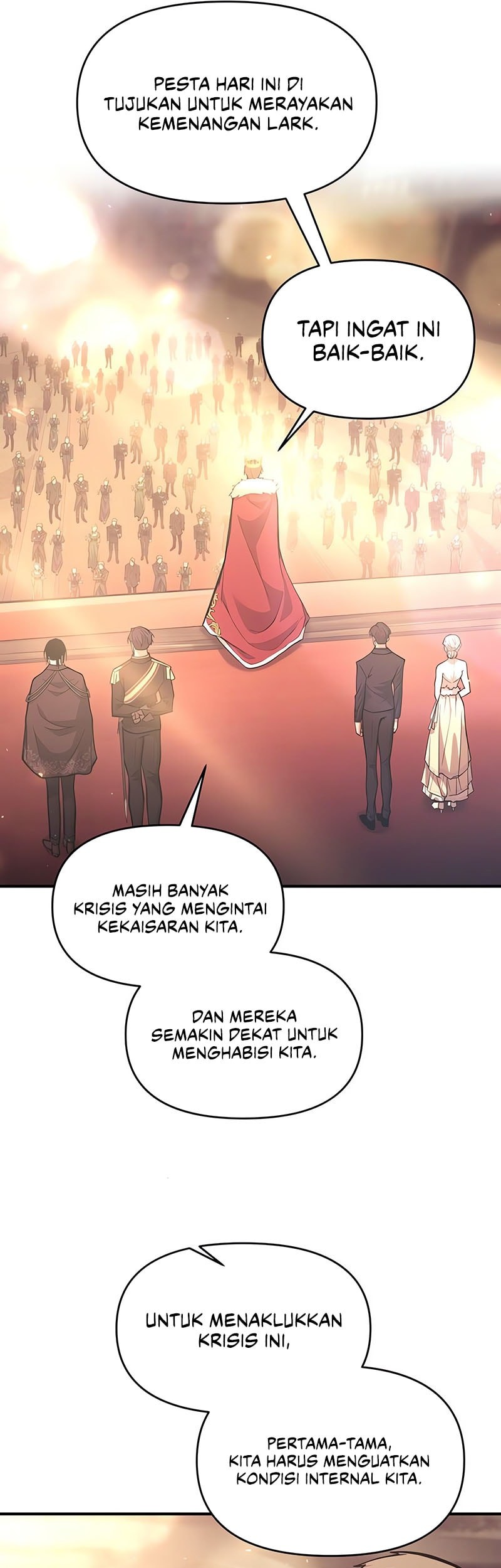 I Became the Tyrant of a Defense Game Chapter 135 Gambar 11