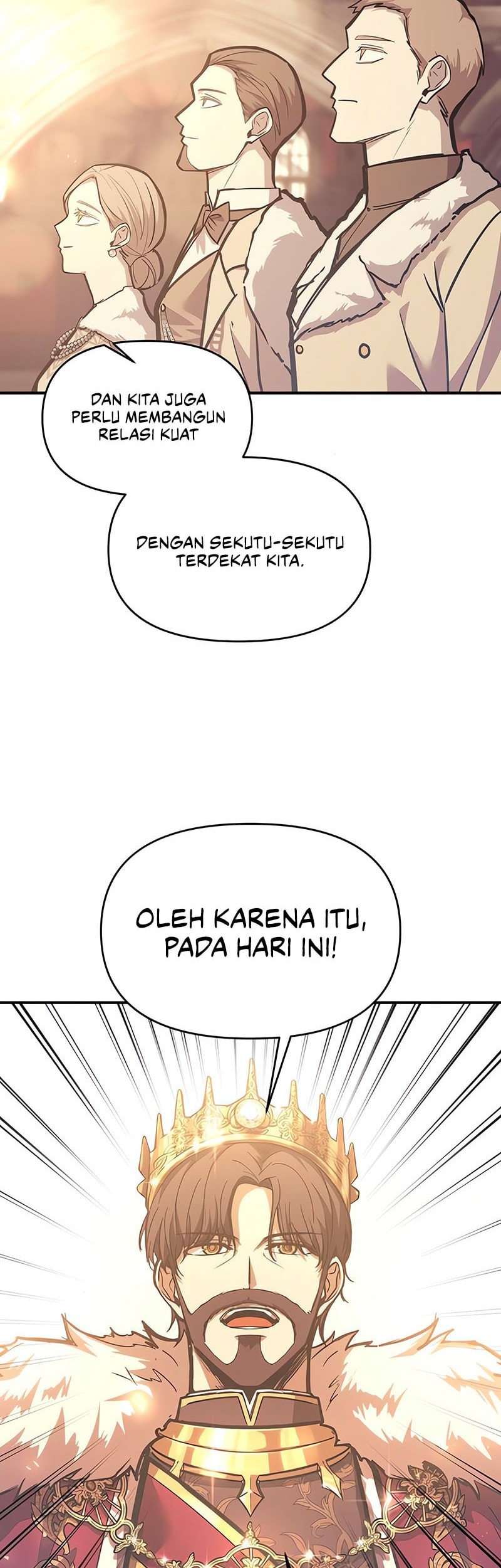 I Became the Tyrant of a Defense Game Chapter 135 Gambar 12