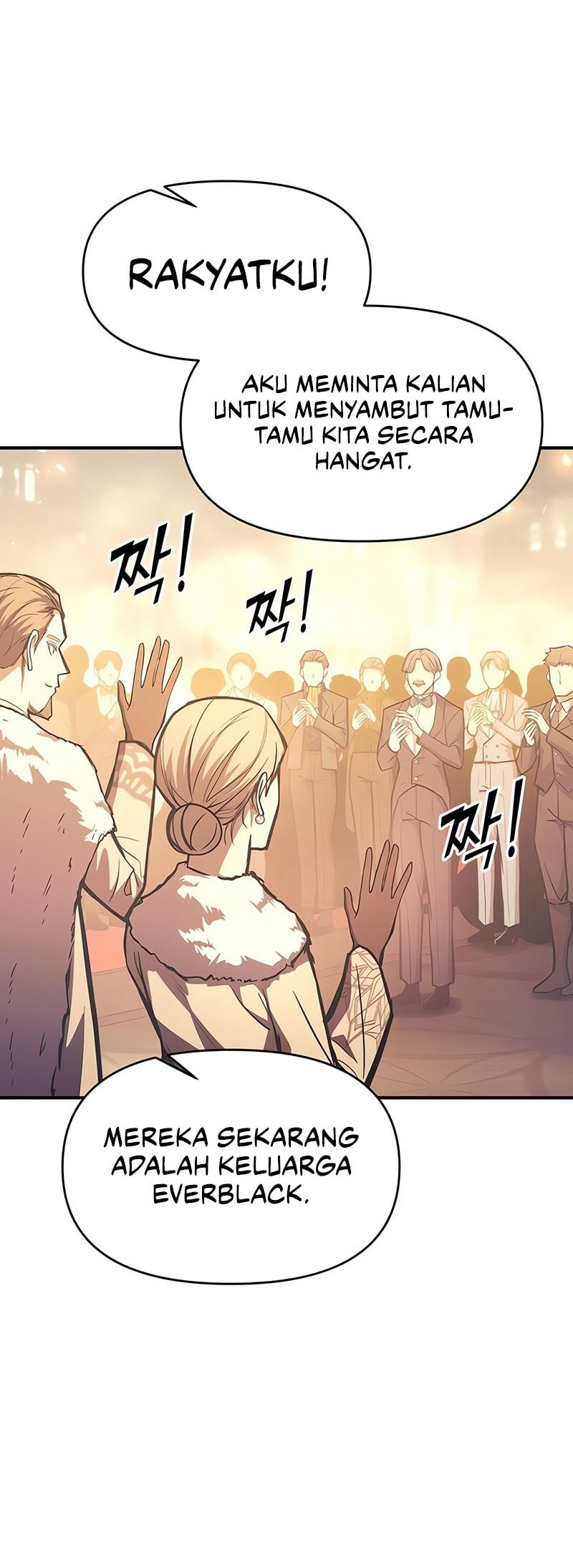 I Became the Tyrant of a Defense Game Chapter 135 Gambar 14