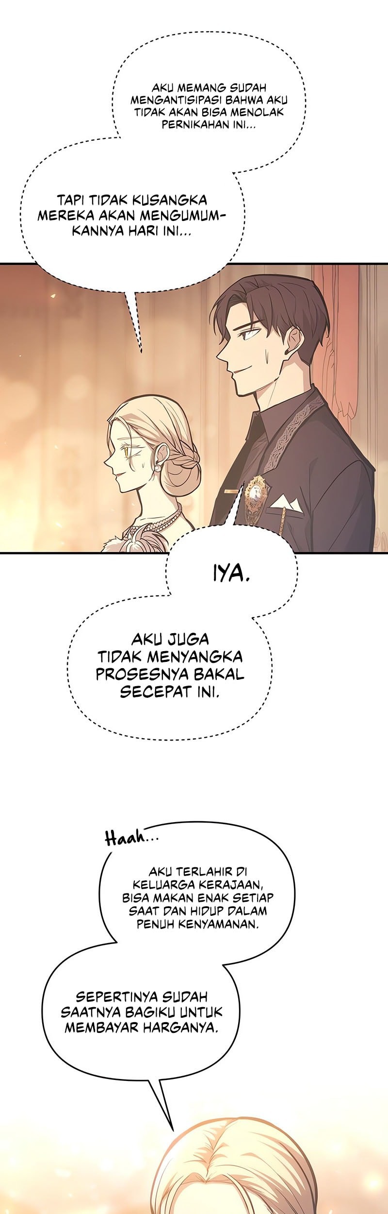 I Became the Tyrant of a Defense Game Chapter 135 Gambar 15