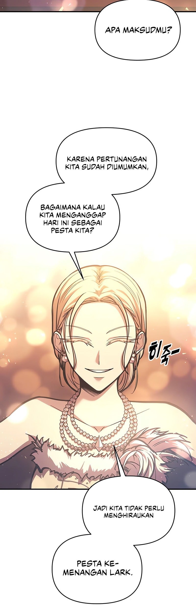 I Became the Tyrant of a Defense Game Chapter 135 Gambar 20