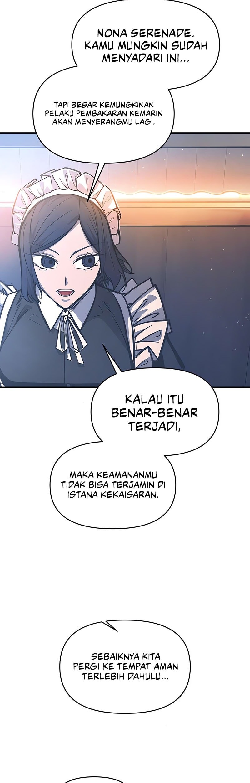 I Became the Tyrant of a Defense Game Chapter 135 Gambar 28