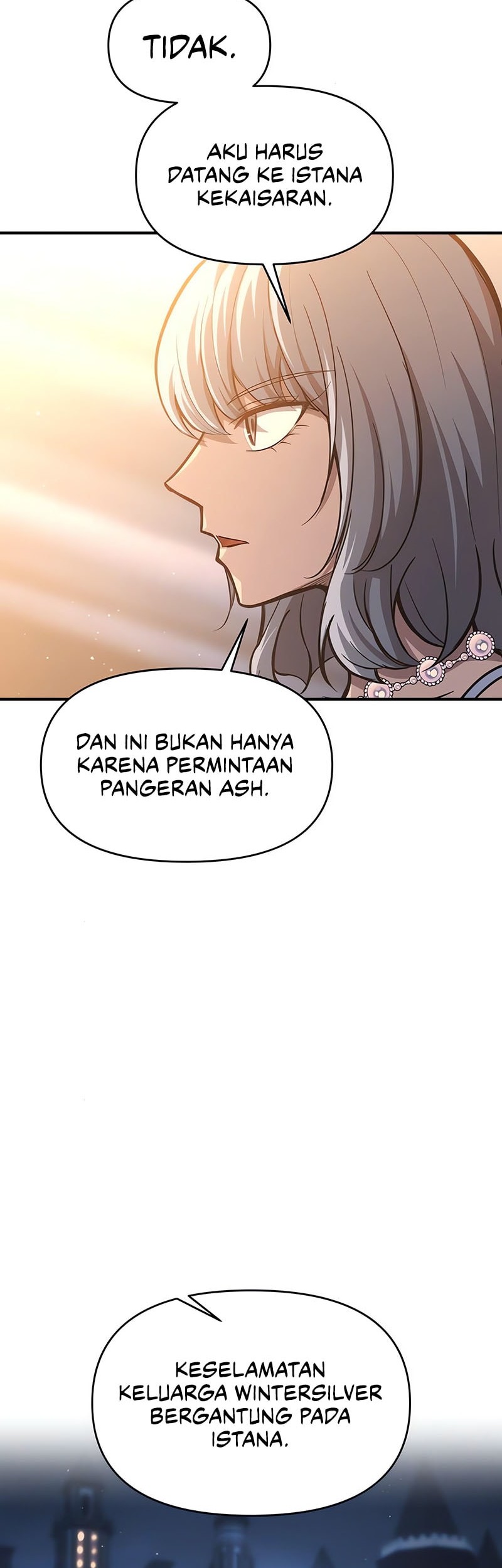 I Became the Tyrant of a Defense Game Chapter 135 Gambar 29