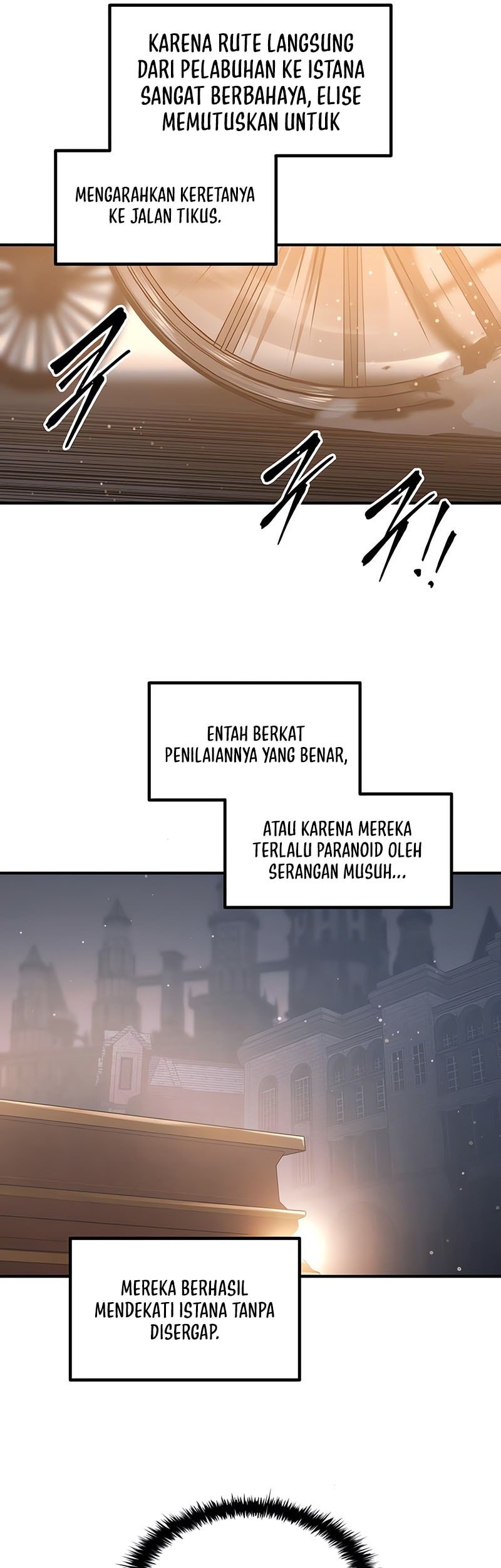 I Became the Tyrant of a Defense Game Chapter 135 Gambar 32