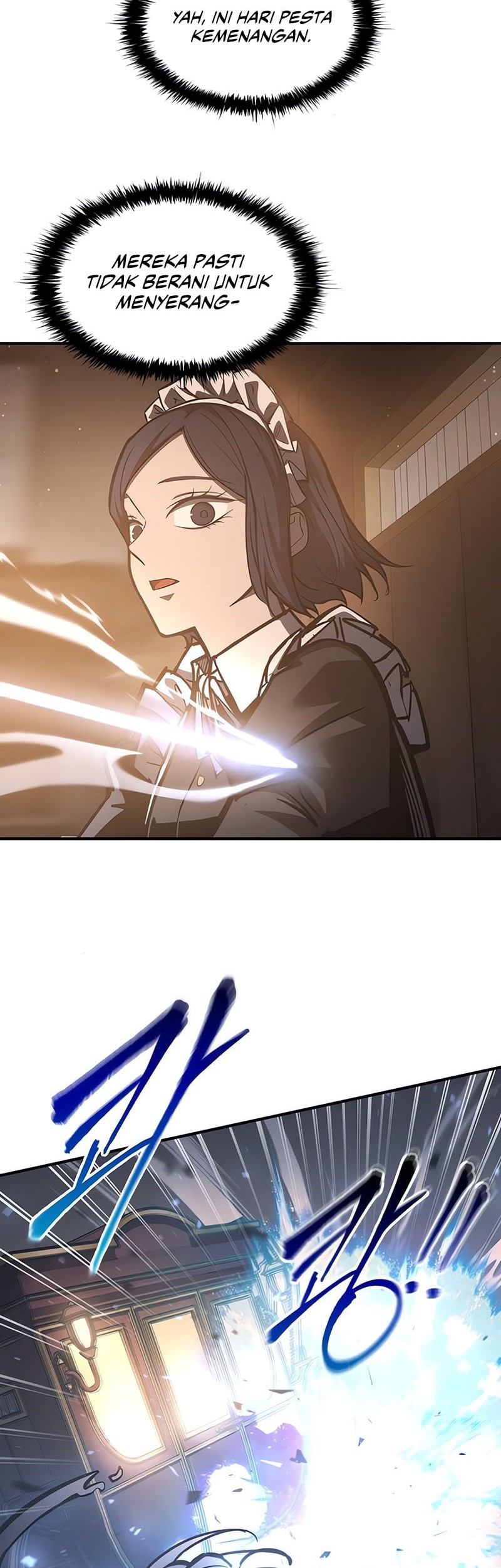 I Became the Tyrant of a Defense Game Chapter 135 Gambar 33