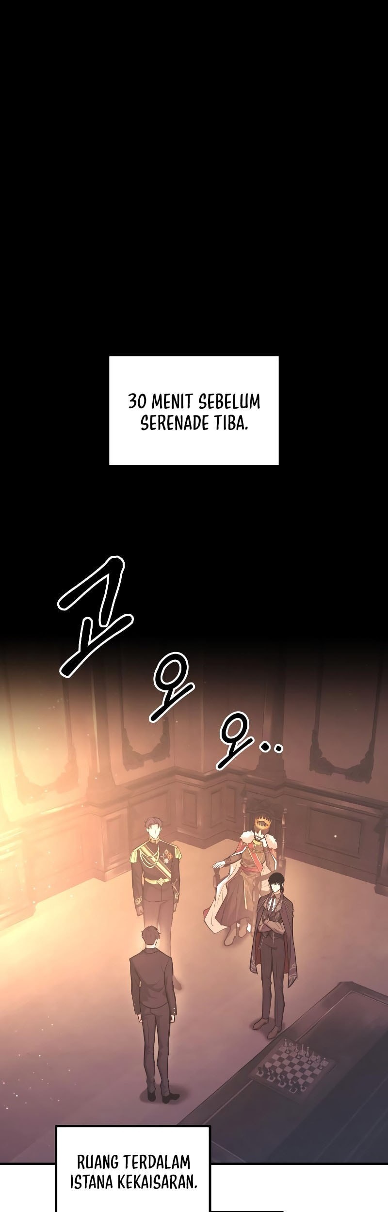 I Became the Tyrant of a Defense Game Chapter 136 Gambar 42