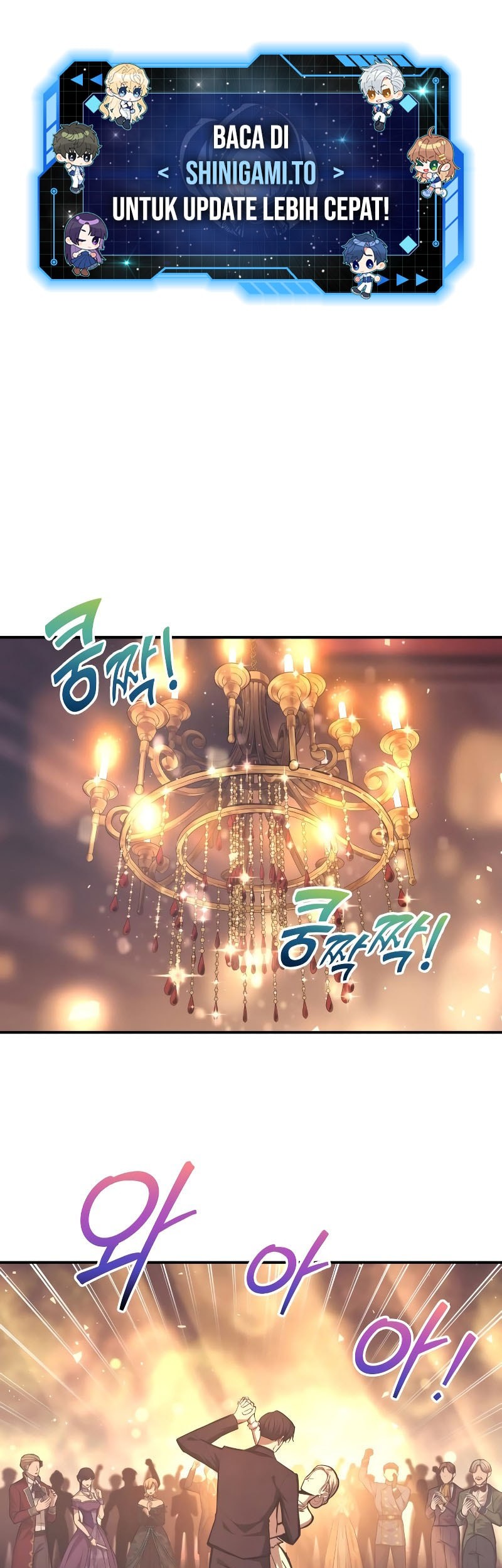 Manhwa I Became the Tyrant of a Defense Game Chapter 136 gambar nomor 2