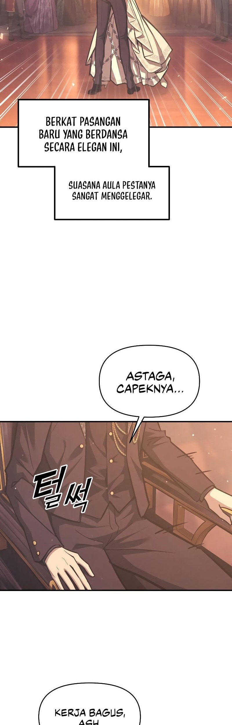 I Became the Tyrant of a Defense Game Chapter 136 Gambar 3