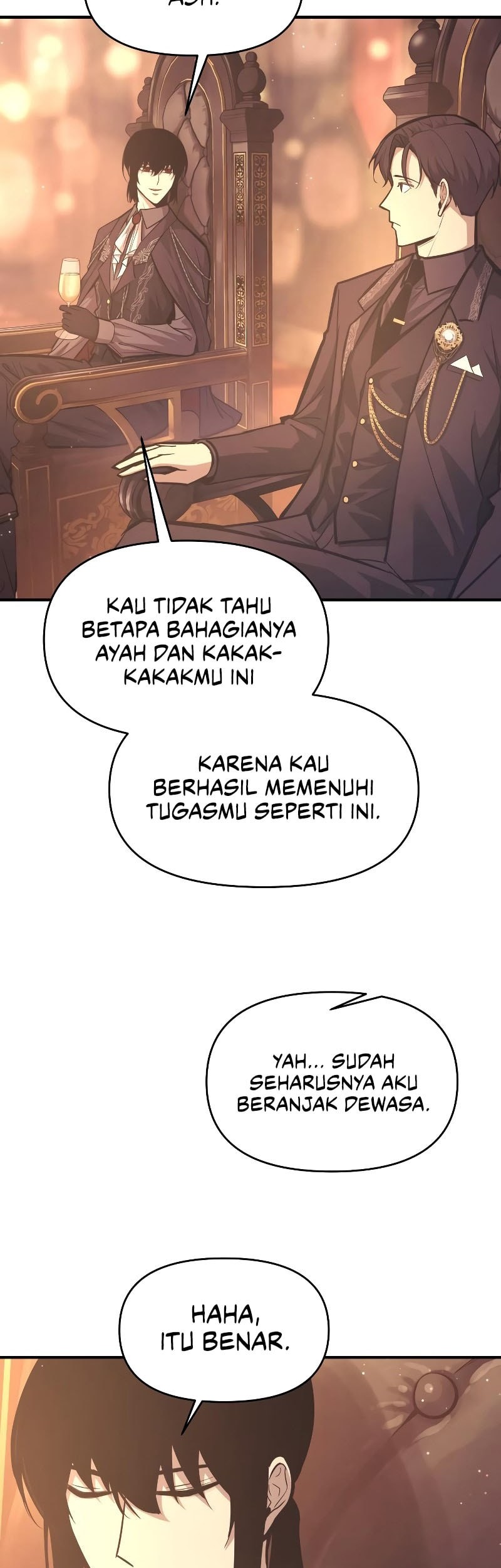 I Became the Tyrant of a Defense Game Chapter 136 Gambar 4