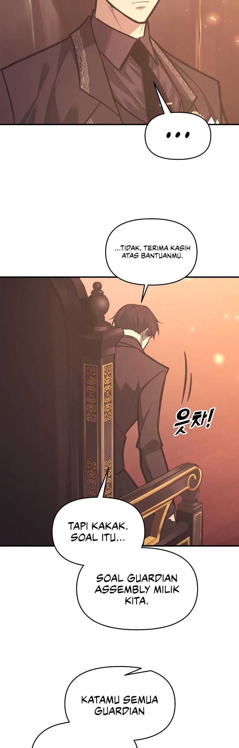 I Became the Tyrant of a Defense Game Chapter 136 Gambar 11