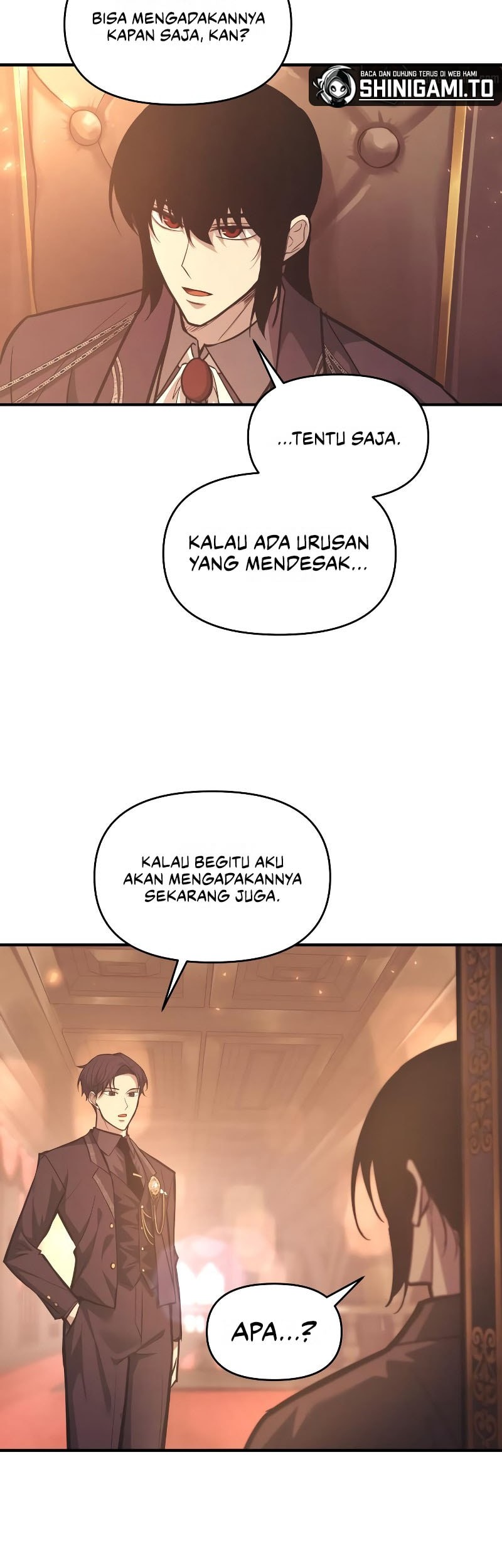 I Became the Tyrant of a Defense Game Chapter 136 Gambar 12