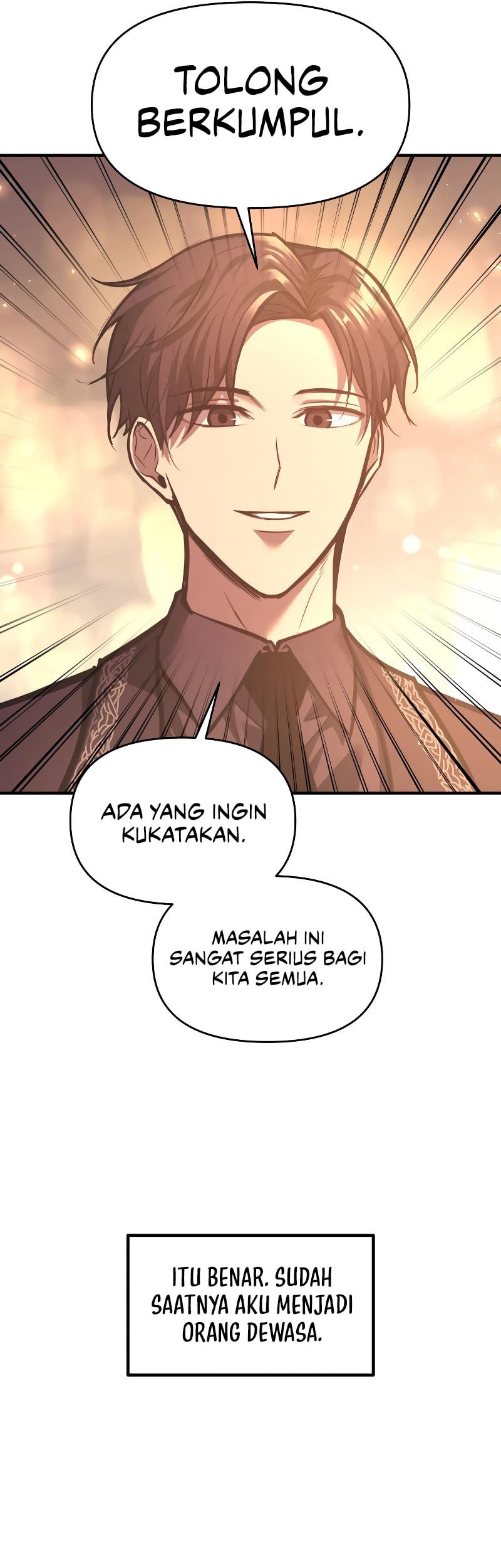 I Became the Tyrant of a Defense Game Chapter 136 Gambar 14