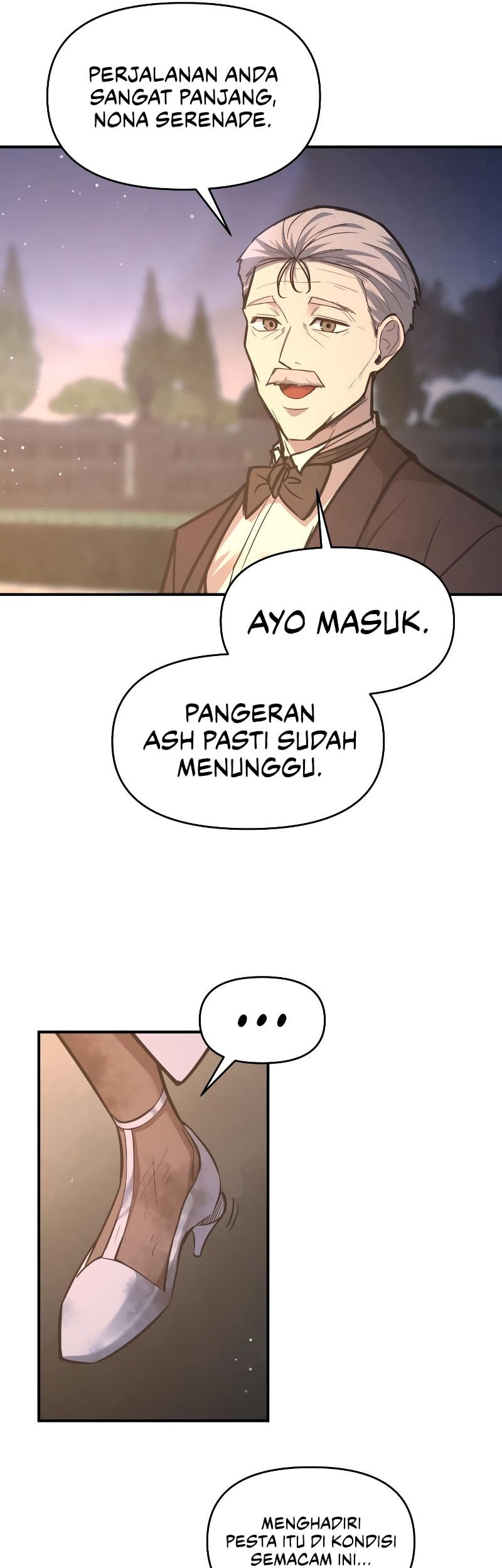 I Became the Tyrant of a Defense Game Chapter 136 Gambar 18